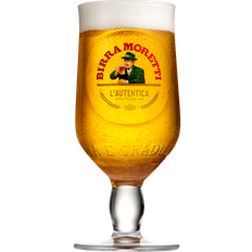 Birra Moretti Fadøl 4,6 % 20L - Italiensk