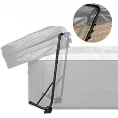 VEVOR Hot Tub Cover Lift, Spa Cover Lift, Højde 31,5" - 41,3" Bredde 57" - 92,5" Justerbar, installeret under på begge sider, velegnet til forskellige størrelser rektangulære badekar, spabade, spabade