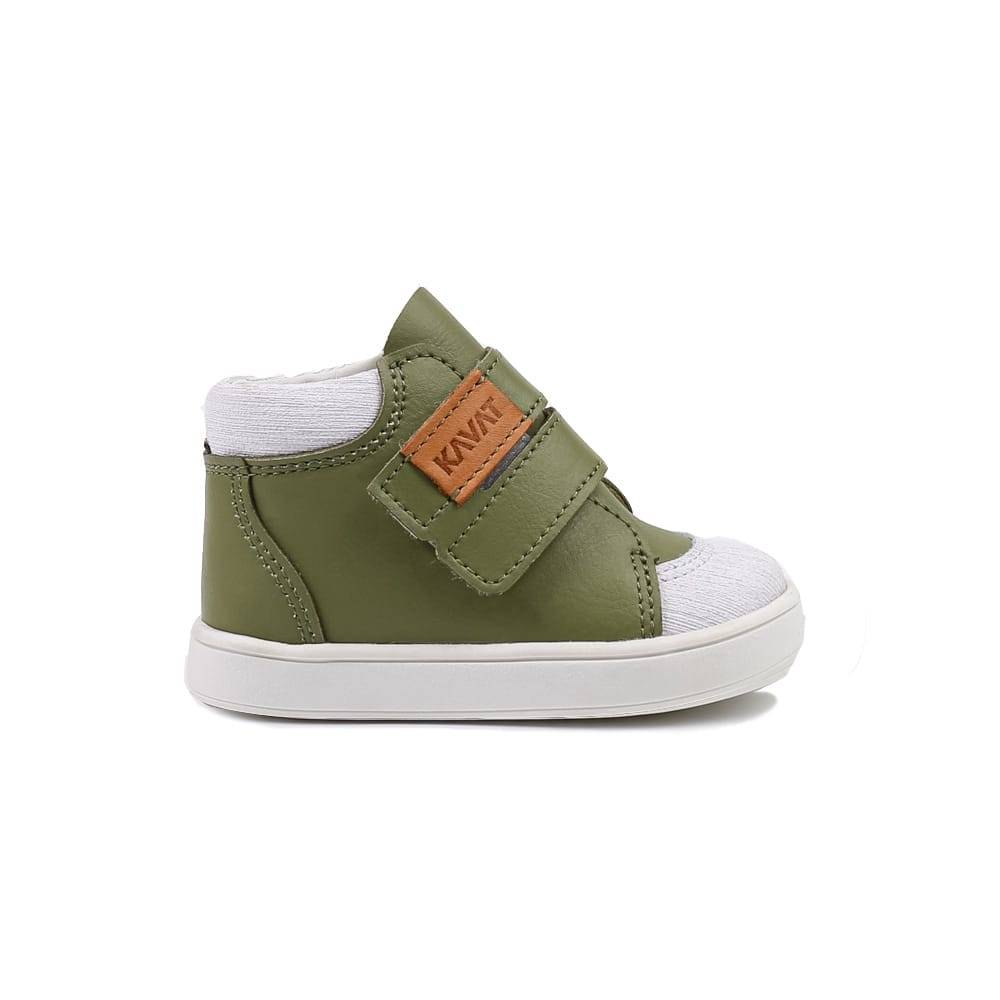 Kavat Fiskeby XC sneakers (barn) - Light Brown, 21