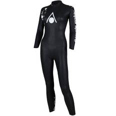 Aqua Sphere Pursuit V3 Svømmedragt - Dame - Sort/Grå