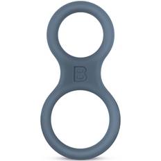 Silicone Cock Ring & Ball Stretcher