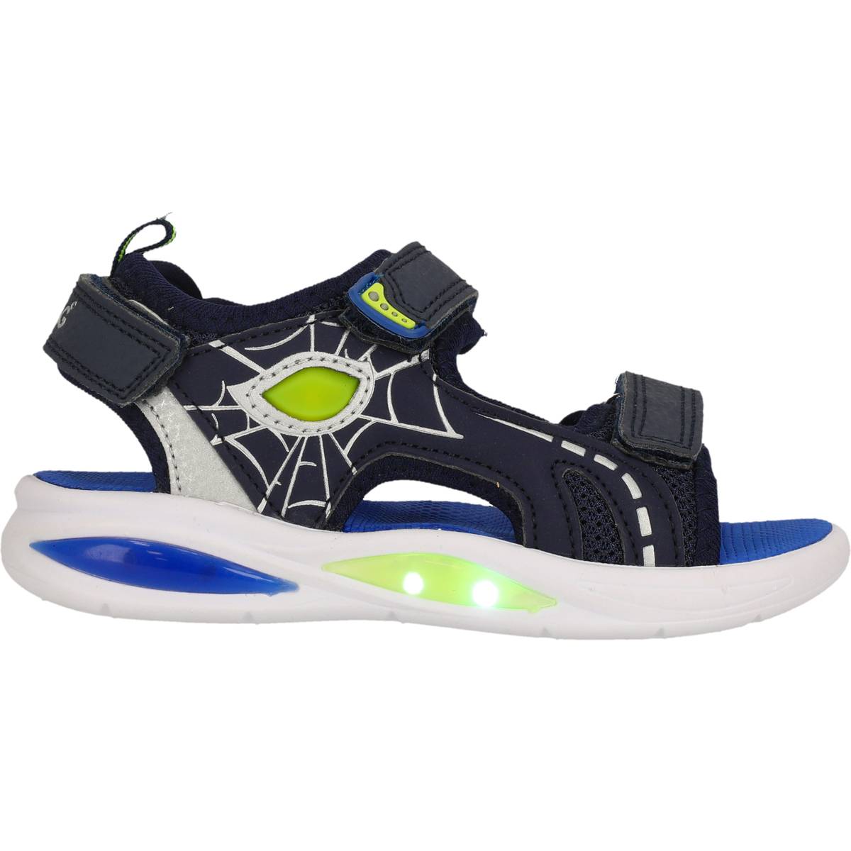 Zigzag Zest Blinke Sandal Z252440 Navy Blazer str. 27