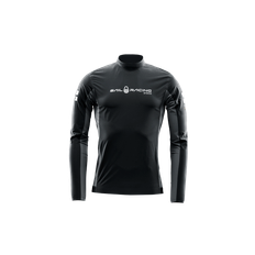 Orca Rashguard Ls - CARBON (XS)