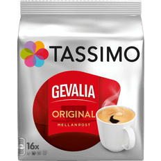 Tassimo Kapsler Gevalia Orginal 16 kopper