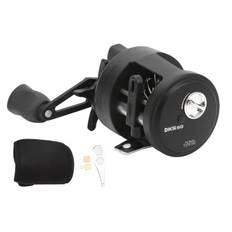 DKS Water Drop Baitcasting Reel Long Range Lure Fishing Drum Wheel Micro Object Baitcaster Fishing