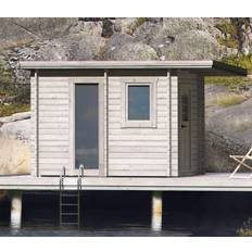 Bastustuga Skansnäs 5-8 personer (Bastu för 5-8 personer)