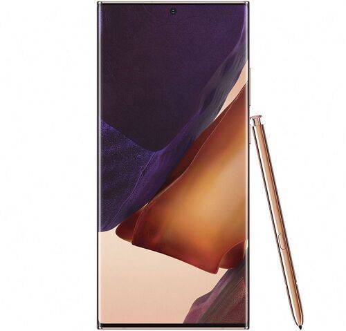 Samsung Galaxy Note 20 Ultra | 12 GB | 128 GB | Dual-SIM | Mystic Bronze