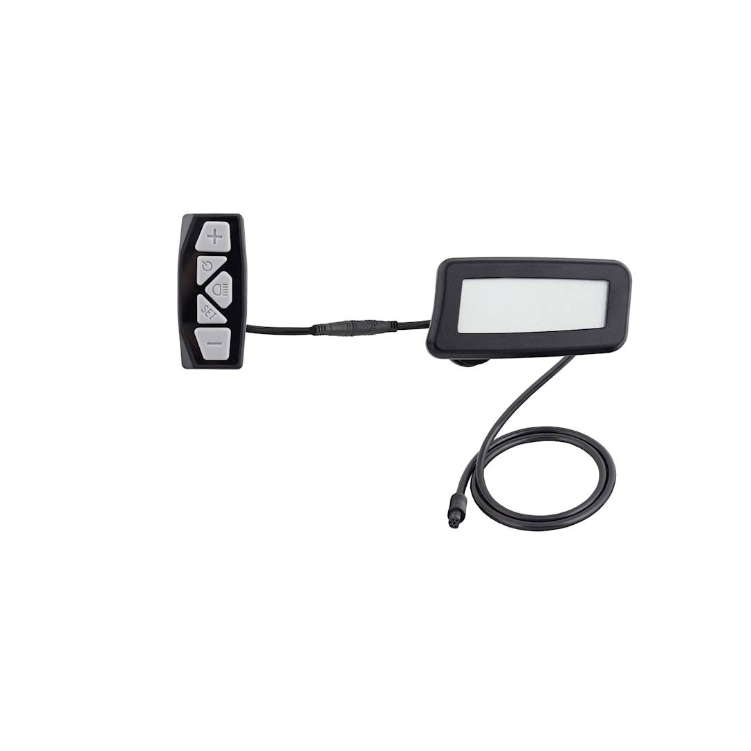 Promovec Display - Slim LCD