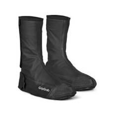GripGrab TrailBlazer Flat Pedal MTB Shoe Covers S, black