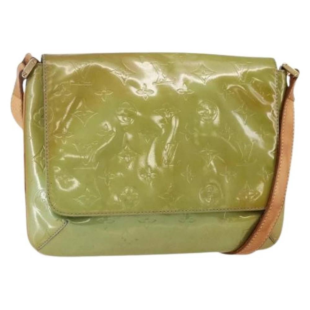 Louis Vuitton Vintage - Pre-owned Vintage Cross Body Bag Vintage - Dam - ONE Size - Läder