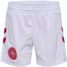 Hummel - DBU Danmark hjemmebaneshorts 23 - 104  - Hvid