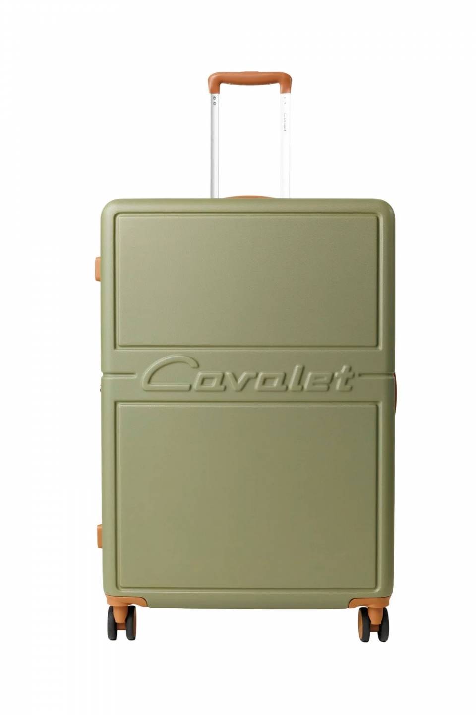Cavalet Dalby - Stor Expanderbar Pistachio Green, Resväskor - Grön Resväska