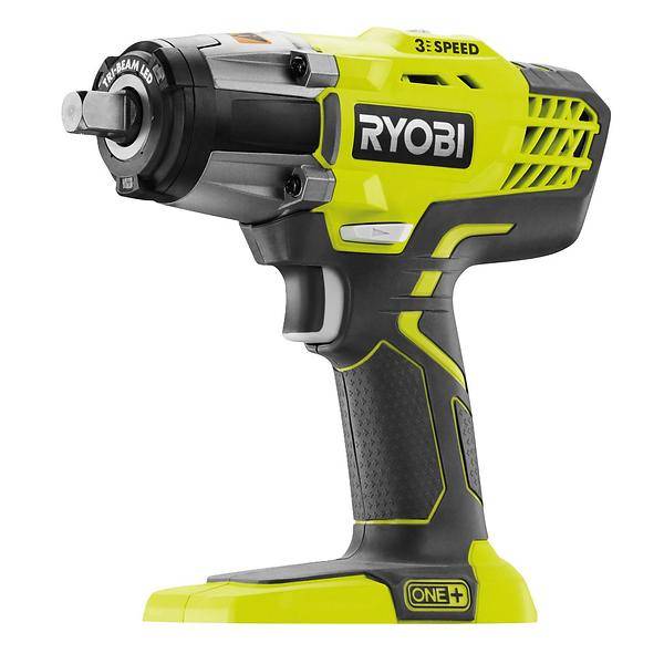 Ryobi R18IW3-0 Mutterdragare 18V