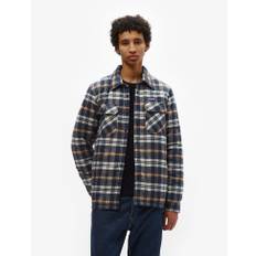 Patagonia Insulated Fjord Flannel Fields Shirt - New Navy Blue - Navy Blue / XL