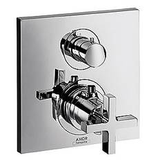 Hansgrohe Axor Citterio brusebatteri til indbygning