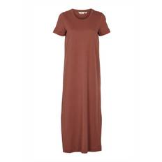 Basic Apparel Rebekka Dress GOTS - Mink