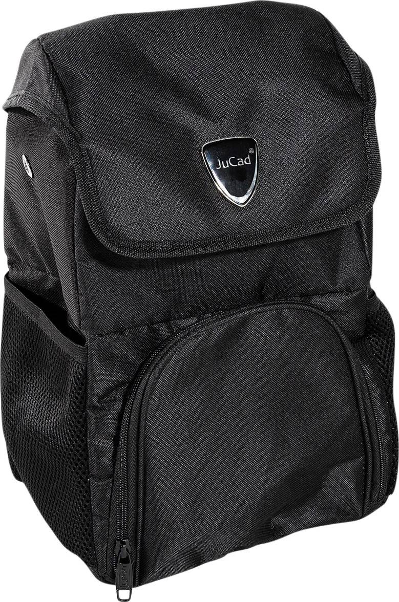 JuCad Smartbag mit Rucksackfunktion