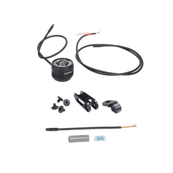 Elcykellampa LUPINE SL Nano Classic - 700 lm, Fazua