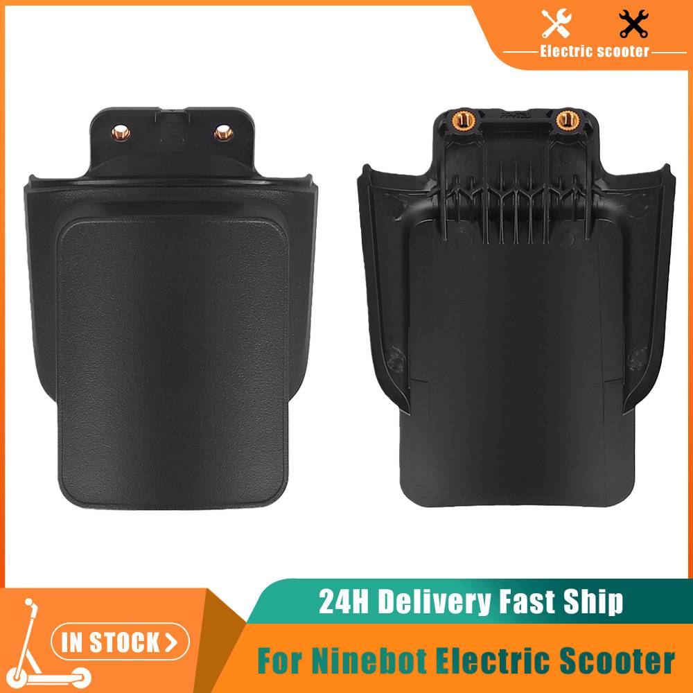 Insurance Plate Base for Ninebot MAX G3 Electric Scooter Rear Fender License Reflective Shell Plastic Accessories