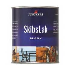 Junckers SkibsLak, Blank 0,375 L