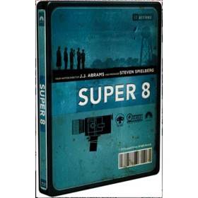 Super 8 (Ltd Steelbook) (Blu-ray) (Import...