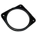 Högtalaradapter 5.25" Mercedes A-klass 1998-2004 bak