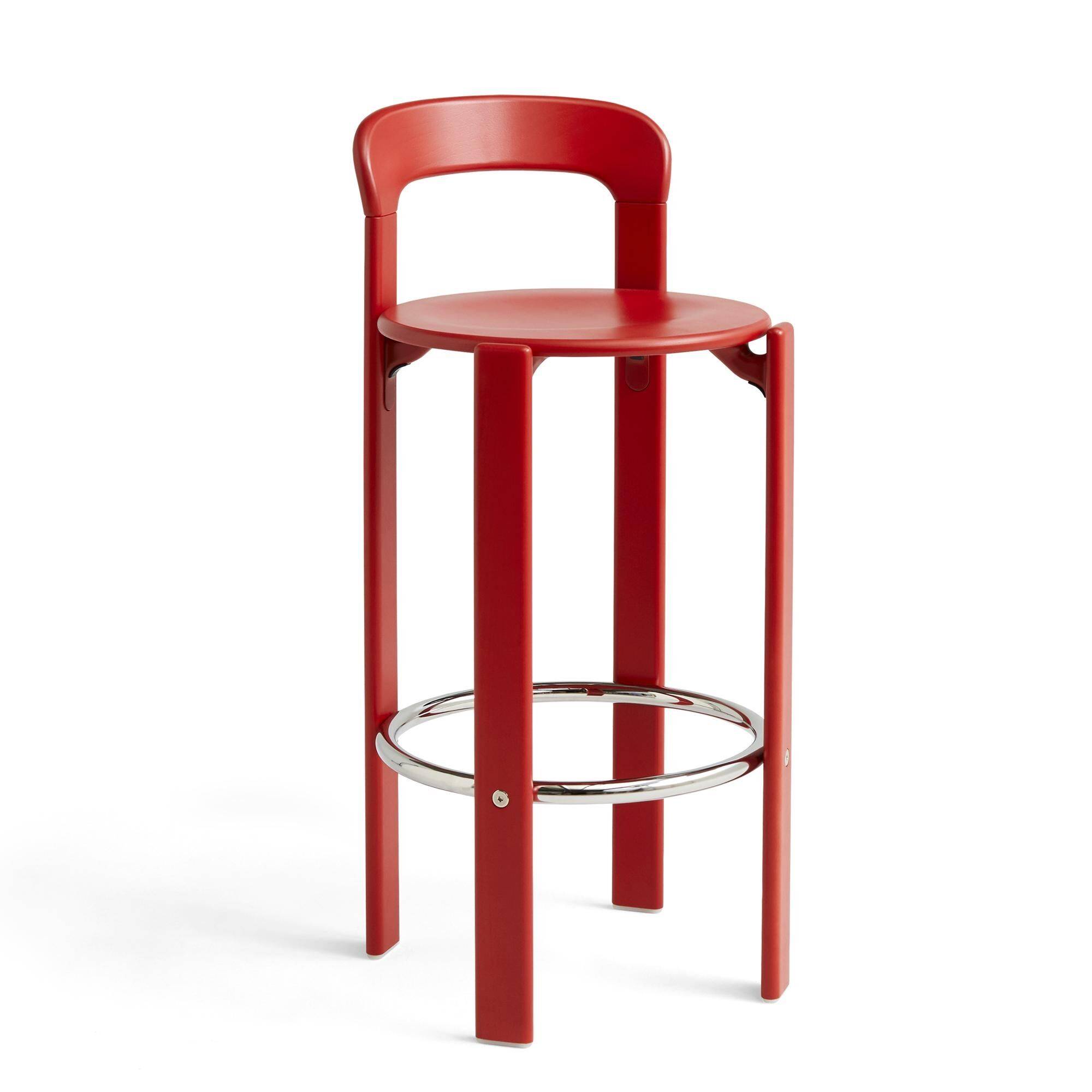 Rey Barstol H75 Scarlet Red.