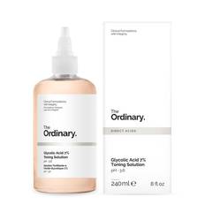 The ordinary direct acids glycolic acid 7% toning solution 240ml