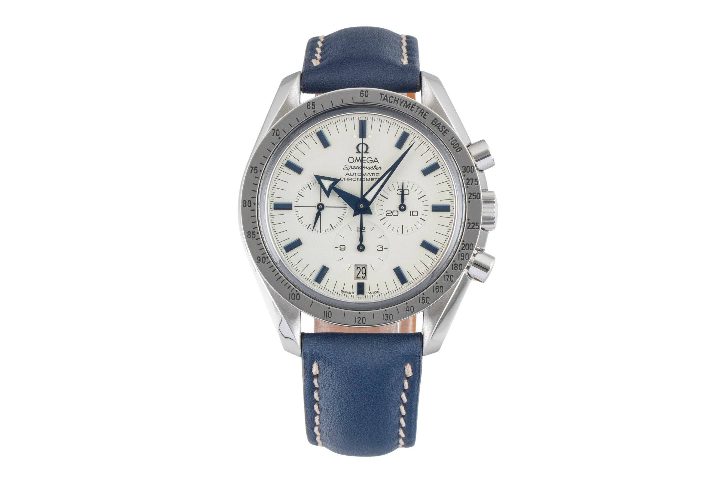 Omega Speedmaster Chronograph Stahl Automatik Kal. 3303 Ref. 3851.20.00 | 2603746