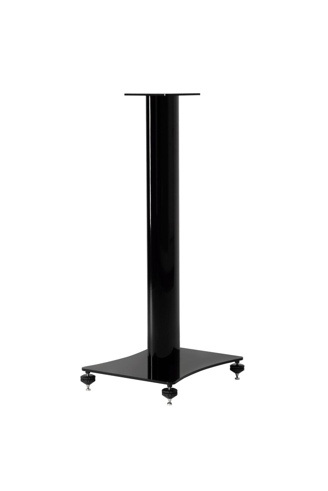 Elac LS-60 - Svartpianolack - Högtalarstativ