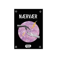 Snak Samtalekort – Nærvær