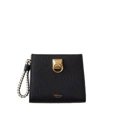 Mulberry, Accessoarer, Dam, ONE Size, Läder, Iris Coin Zip Around Clutch