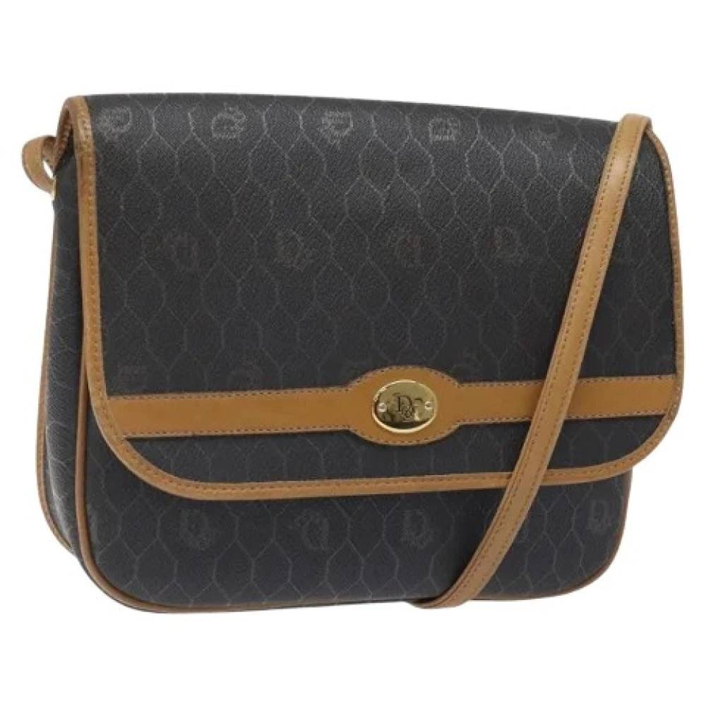 Dior Vintage - Pre-owned Vintage Axelremsväska Vintage - Dam - ONE Size - Läder