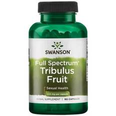 Swanson Full Spectrum Tribulus Fruit, 90 caps