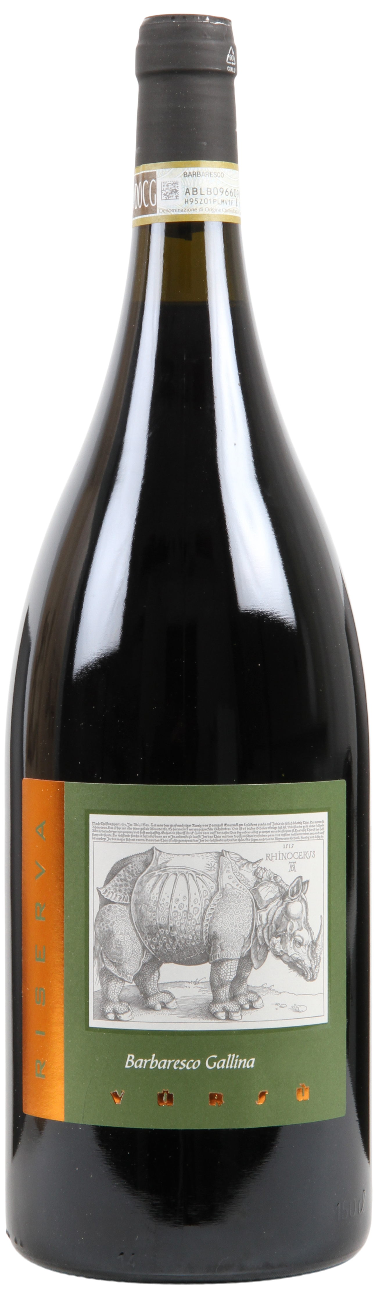 La Spinetta, Barbaresco Gallina Vürsù Riserva - Magnum 1,5L, 2012