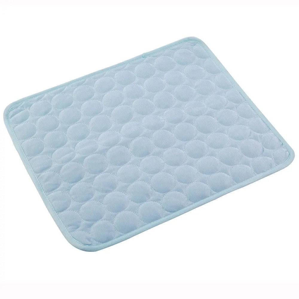 Cooling Mat for Dogs and Cats - Extra Large Summer Pet Bed - Light Blue / 2XL 150x100cm (2XL 150x100cm)