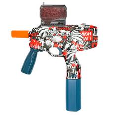 Gelball Gel Blaster Shooting Elite MP9 + 20.000 Gelballs: Red