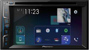 Pioneer AVH-Z2200BT 6,2 "DSP Bluetooth DVD Multimedia Player