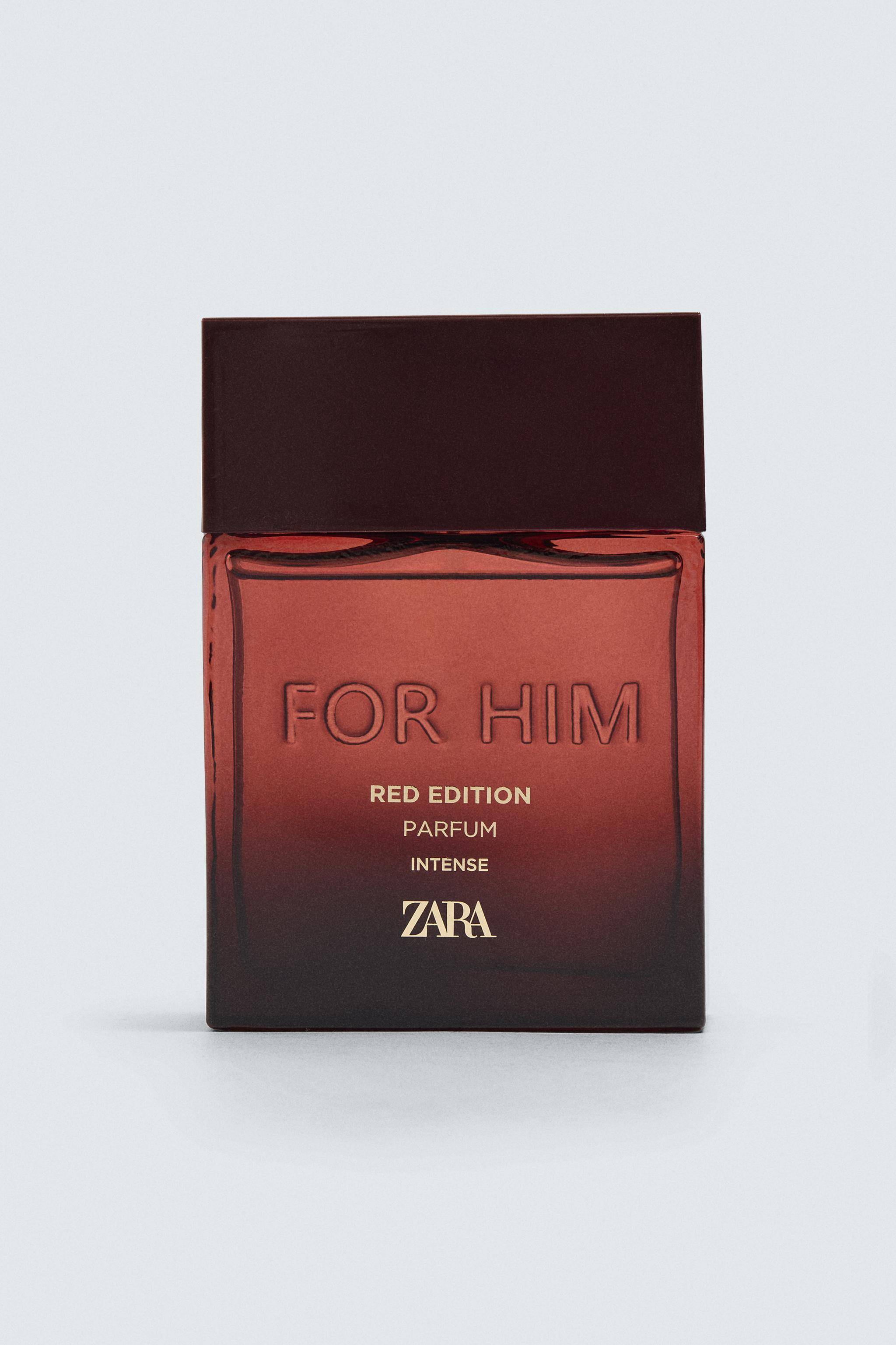 FOR HIM RED EDITION INTENSE PARFUM 90 ML (3,04 FL. OZ)