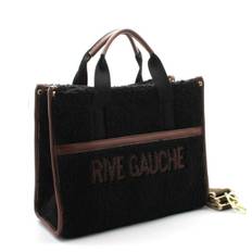 Vimoda, Rive Gauche - håndtaske med pels