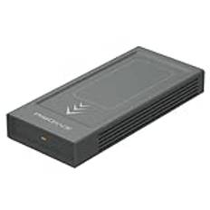 ProGrade Digital 2 TB professionell extern SSD-enhet USB 4.0, hållbar överföringshastighet 1 500 MB/s (PG10)