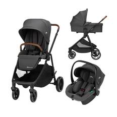 Bebeconfort Luvia Transportpakke - Mineral Graphite
