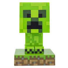 Minecraft Natlampe Creeper