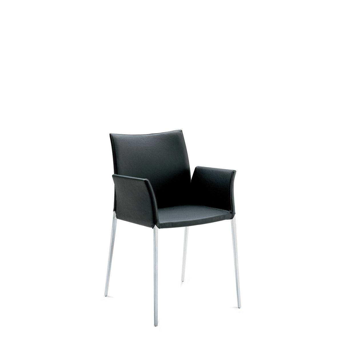 Zanotta Lia Armstol - Aluminium Graphite Lak