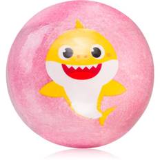 Corsair Baby Shark Brusende badebombe Pink 200 g - 200 g