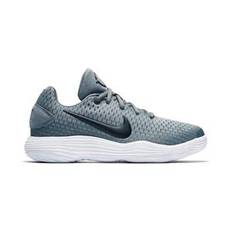 NIKE Hyperdunk 17 Low Jr.Cool Grey/black