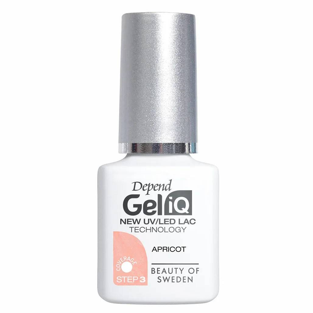 Depend Gel iQ 5 ml Apricot