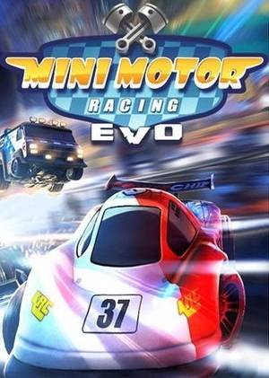 Mini Motor Racing EVO (PC) Steam Key EUROPE.