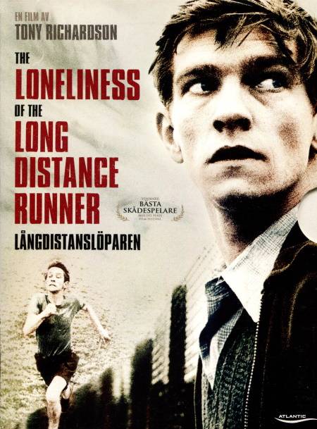 DVD - Loneliness of the Long Distance Runner (1962) (Beg)