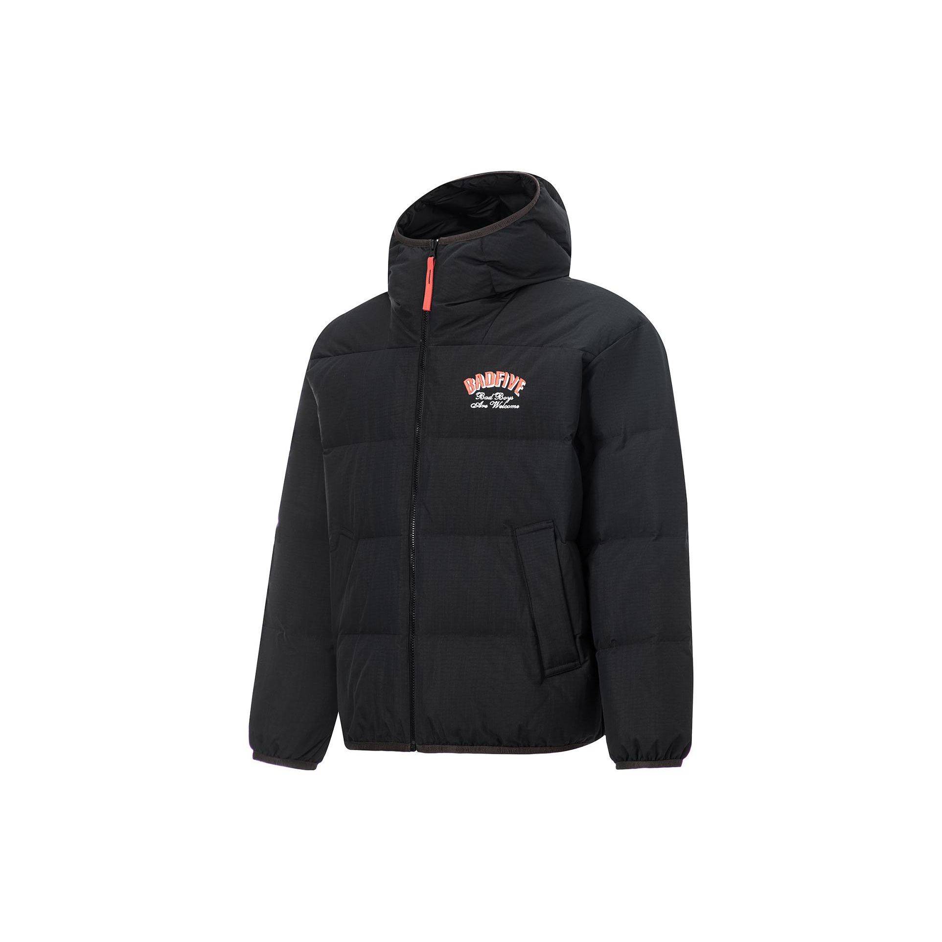 Li Ning Badfive Hot Pot Dunjacka Herrjacka AYMT141-4 XXL